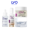 Serum Huyết Thanh & Kem Dưỡng Trắng Da Sur.Medic Super Glutathione 1000TM Enriched Cream/100TM Bright Ampoule 50ml-32ml