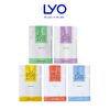 Lẻ Mặt Nạ Vải Vi Sợi Be'Balance Micro Fiber Mask 3in1 Cấp Ẩm, Làm Dịu, Phục Hồi & Giúp Làm Đẹp Da Hàn Quốc 30g