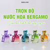Trọn bộ nước hoa cao cấp Bergamo Perfume For Women 30ml