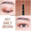 Phấn mắt nhũ KARADIUM Shining Pearl Shadow Stick 2 đầu