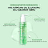 Gel Rửa Mặt AURAGINS Oil Balancing Gel Cleanser 150ml