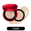 Phấn Nước Che Phủ & Bắt Sáng Espoir Be Velvet Cover Cushion/Be Glow Volume Cushion Flash Glow Edition SPF42 PA+++ 13grx2