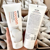 Sữa rửa mặt tẩy da chết Prettyskin Cocoon Pore Scrub Foam 150ml - Làm sạch sâu, loại bỏ mụn đầu đen