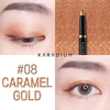 Phấn mắt nhũ KARADIUM Shining Pearl Shadow Stick 2 đầu