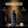 Dầu Gội Tỏi Đen Black Garlic Shampoo - Sức Sống Mới Cho Tóc Của Bạn (1000ml)