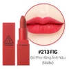 Son Thỏi Lì 3CE Mood Recipe Matte Lip Color 3.5g