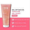 Sữa Rửa Mặt SVR Sebiaclear Gel Moussant & Topialyse Gel Lanvant Pháp