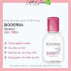 Nước Tẩy Trang Cho Da Nhạy Cảm Và Da Khô Bioderma Sensibio H2O Micellar Water