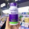 Thuốc mọc tóc Biotin 100 viên Natrol Mỹ