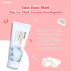 Sữa rửa mặt tẩy da chết Prettyskin Cocoon Pore Scrub Foam 150ml - Làm sạch sâu, loại bỏ mụn đầu đen