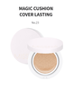 Phấn Nước Missha Magic Cushion Cover lasting SPF50+ Pa+++.