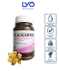 Viên uống tinh dầu hoa anh thảo BLACKMORES EVENING PRIMROSE OIL 190 viên của Úc