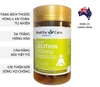 Mầm Đậu Nành Healthy Care Super Lecithin 1200mg 100 Viên