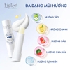 f204 - Son Dưỡng Không Màu Chuyển Kem Mịn LIPICE Lipbalm Creamy