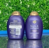 e378 - OGX - Cặp Gội Xả Thick & Full Biotin & Collagen 385ml