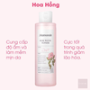 Nước hoa hồng Mamonde Pore Clean , Rose, Aqua Peel Toner 250ml