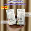 Kem dưỡng Olay trắng da 7 IN ONE Vitamin C & B3 FRANGRANCE 50ml
