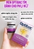 Men vi sinh phụ khoa Optibac For Women Optibac tím 30 viên & 90 viên