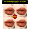 Son Kem lì Black Rouge Air Fit Velvet Lip Tint Ver 1 - Ver 9 ( A01 - A52 )