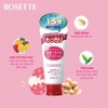 Gel Tẩy Tế Bào Chết Dịu Nhẹ Cho Da Chiết Xuất Trái Cây Rosette Peeling Gel 120g