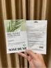 Mặt nạ dưỡng ẩm , làm sáng da Some By Mi REAL HYALURON HYDRA CARE MASK / Retinol Intense Reactivating Mask 20g