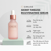 Serum giảm lão hóa chuyên sâu - OMUSE Secret Timeless Rejuvenating Serum 30ml.
