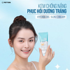 (Mẫu mới) Kem chống nắng phổ rộng phục hồi Prettyskin Hydra B5 Exosome Treatment / Oil Control Sun Cream SPF 50+ PA ++++ 50ml
