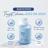 Serum giảm mụn OMUSE chứa Retinol 0.3% giảm thâm mụn và kiềm dầu - Blemish Solution Acne Correcting Serum 30ml