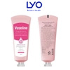 Kem Dưỡng Da Tay Và Móng Vaseline 24h Deep Moisture Hand & Nail Cream 60ml