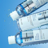 Toner Wellage Real Hyaluronic 100, cấp ẩm sâu cho da, 200ml