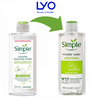 Nước Tẩy Trang Simple Micellar Cleansing Water 200ml 400ml