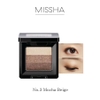 Phấn Mắt 3 Màu Missha Triple Shadow version 1.5g