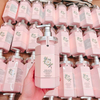 Sữa tắm nước hoa Weilaiya chiết suất cánh hoa hồng , hoa trà Weilaiya Damask 450ml