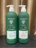a428, a429 - Combo Gội + Xả Bưởi  BIOTIN Grapefruit 500ml, 1000ml