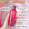Nước Hoa Hồng Lựu đỏ Innisfree Jeju Pomegranate Revitalizing Tone 200ml