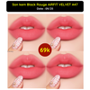 Son Kem lì Black Rouge Air Fit Velvet Lip Tint Ver 1 - Ver 9 ( A01 - A52 )