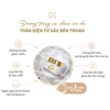 Kem dưỡng trắng da OMuse Oh So Glowy Brightening Cream 50ml của Hàn Quốc