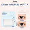 Miếng Dán Kích Mí Tàng Hình Tự Nhiên Jary Eyelid Tape Hàn Quốc 120 Miếng