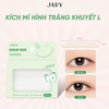 Miếng Dán Kích Mí Tàng Hình Tự Nhiên Jary Eyelid Tape Hàn Quốc 120 Miếng