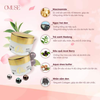 Kem dưỡng trắng da OMuse Oh So Glowy Brightening Cream 50ml của Hàn Quốc