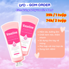 Kem Dưỡng Da Tay Và Móng Vaseline 24h Deep Moisture Hand & Nail Cream 60ml