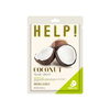 Lẻ Mặt Nạ Bergamo Help Mask Pack Dưỡng Trắng, Cải Thiện Đàn Hồi Da & Cấp Ẩm Hàn Quốc 25ml