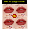 Son Kem lì Black Rouge Air Fit Velvet Lip Tint Ver 1 - Ver 9 ( A01 - A52 )