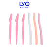 Set 3 Dao Cạo Lông Mày Jary Eyebrow Razor Hàn Quốc