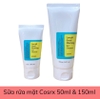 Sữa rửa Mặt Tràm Trà dạng gel COSRX Low pH Good Morning Gel Cleanser 50ml / 150ml