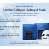 Mặt Nạ Thạch Sinh Học Celderma Marine Collagen Hydrogel Mask 30g ( màu xanh )