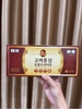 Viên đạm hồng sâm nhung hươu linh chi Daedong - Korea Red Ginseng Capsule Premium 60 - 120 viên