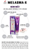 BEAUTÉ - Kem Mắt 3D Melasma Collagen Wrinkle Eye Cream 40ml