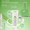 Kem dưỡng ẩm kiềm dầu giảm mụn BABE Stop AKN Mattifying Moisturiser 50ml