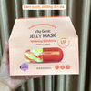 Mặt Nạ Dưỡng Trắng Da , Giảm Mụn BANOBAGI Stem Cell Vitamin Mask 30ml (10 miếng)